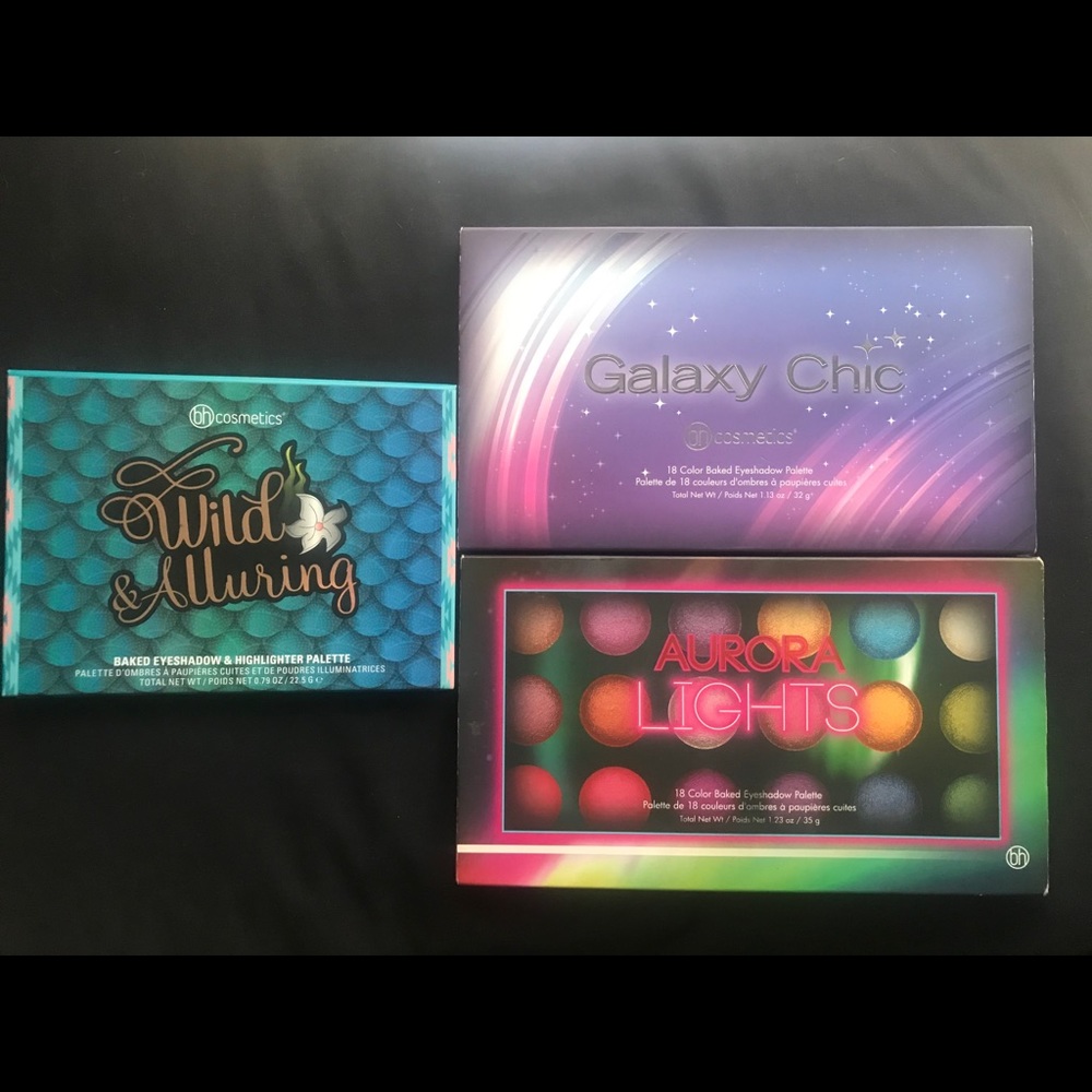 BH Cosmetics Bundle